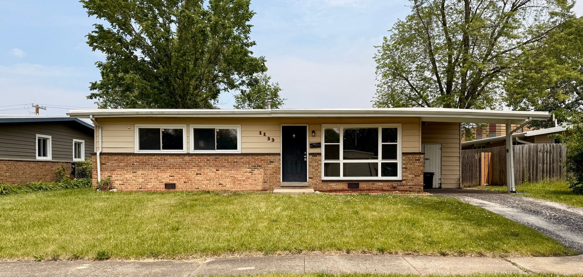 1133 Parkview Avenue — Chicago Heights, IL 60411