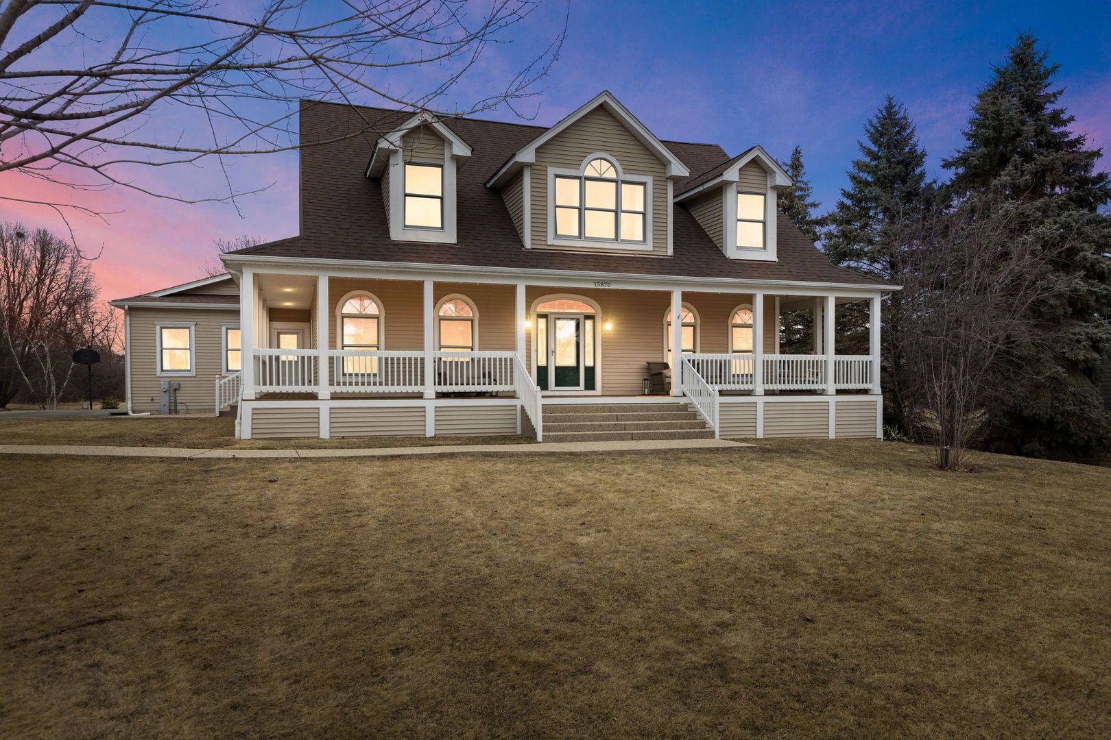 15870 Anna Drive — Wadsworth, IL 60083