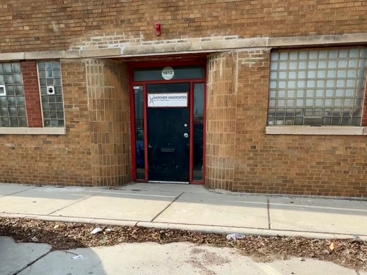 1612-16 Throop Street, Chicago, IL 60642