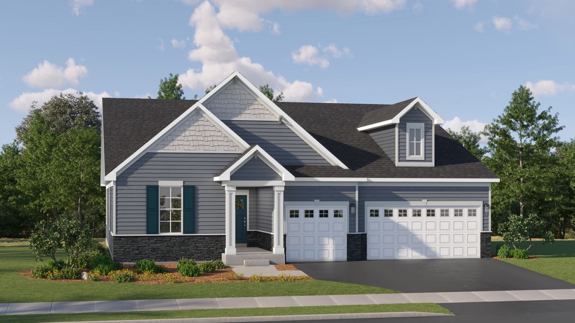 14951 S Henebry Lane — Plainfield, IL 60544