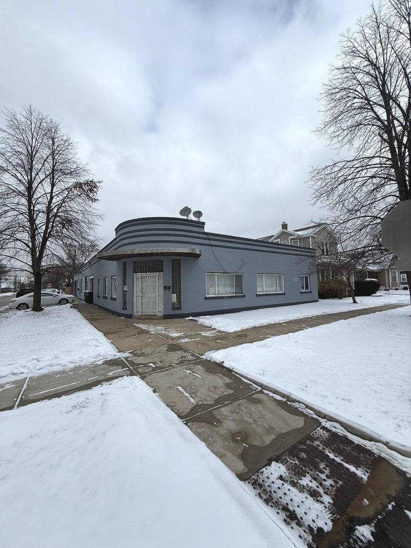 551 COLUMBIA Street, Joliet, IL 60432