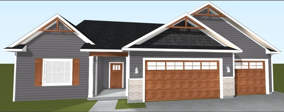 691 Sweet Wood Lane, Blue Grass, IA 52726