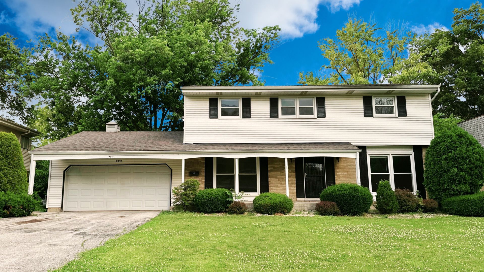 2931 Sunset Avenue — Flossmoor, IL 60422