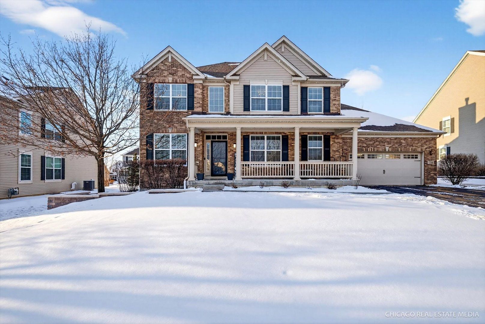12316 Bartelt Lane — Huntley, IL 60142