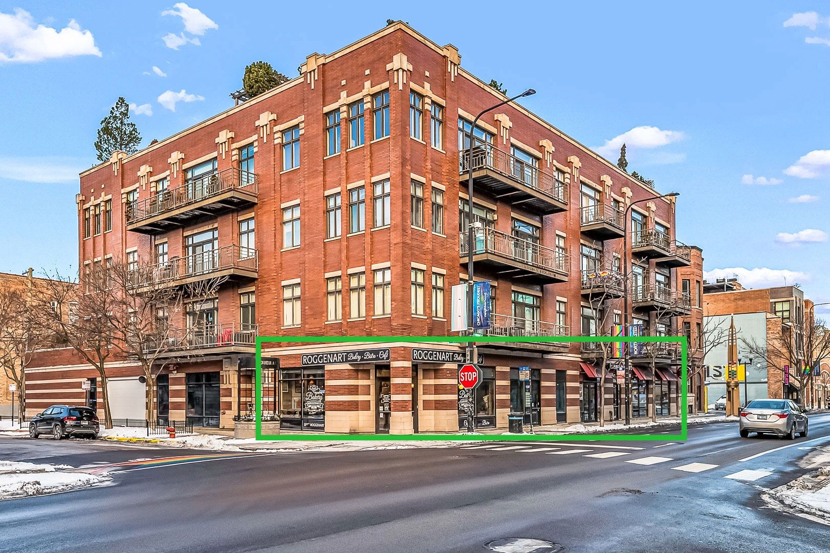 3500 Halsted Street — Chicago, IL 60657