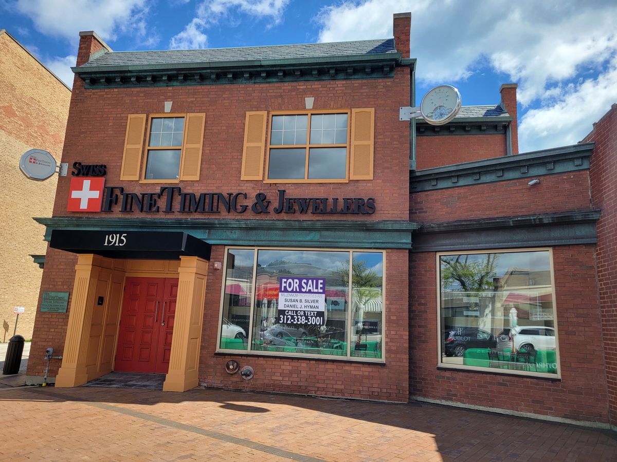 1913-15 Sheridan Road, Highland Park, IL 60035