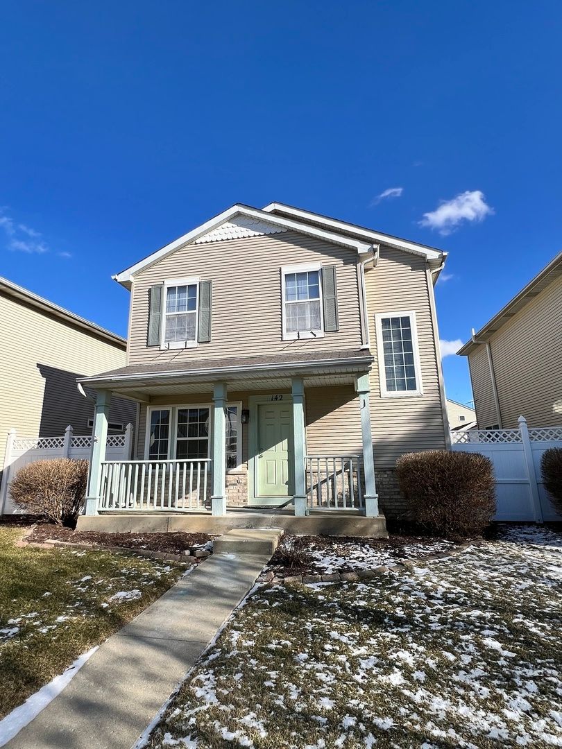 142 Mountain Laurel Court — Romeoville, IL 60446