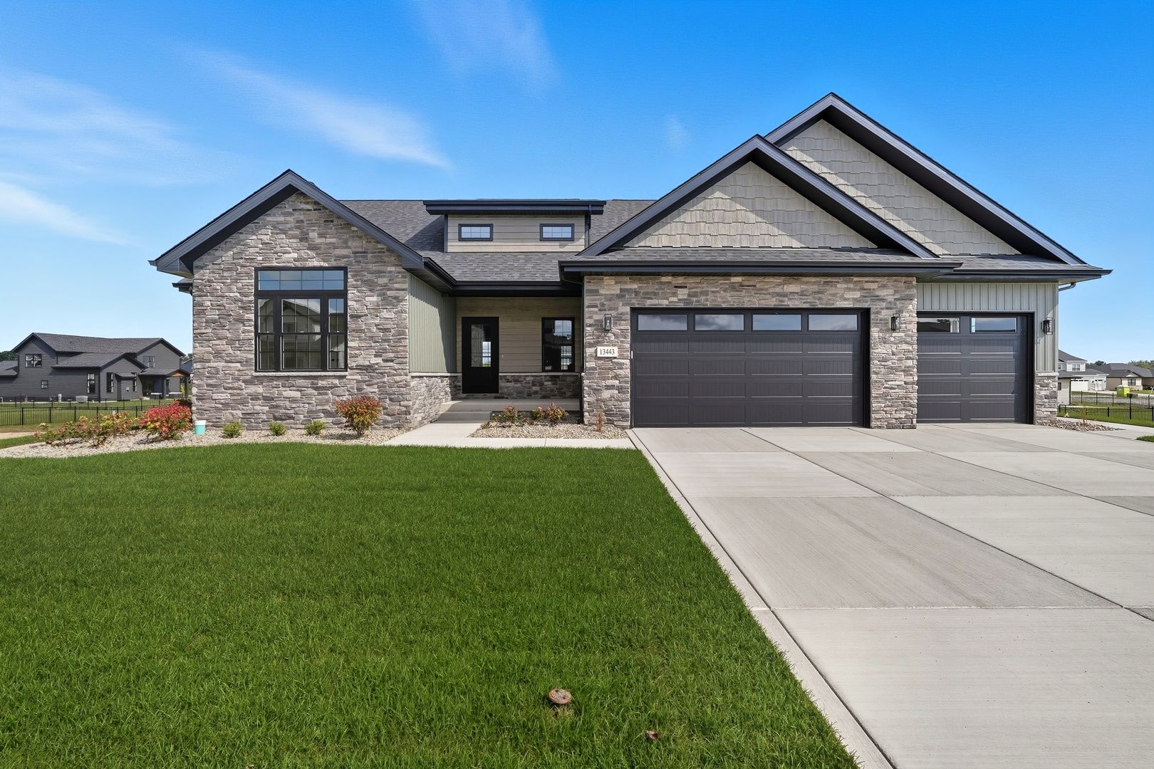13443 Superior Lane — Cedar Lake, IN 46303