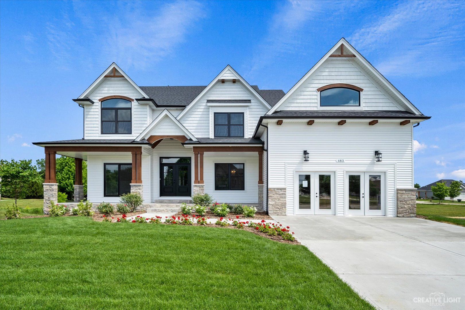 483 Deerfield Drive — Oswego, IL 60543