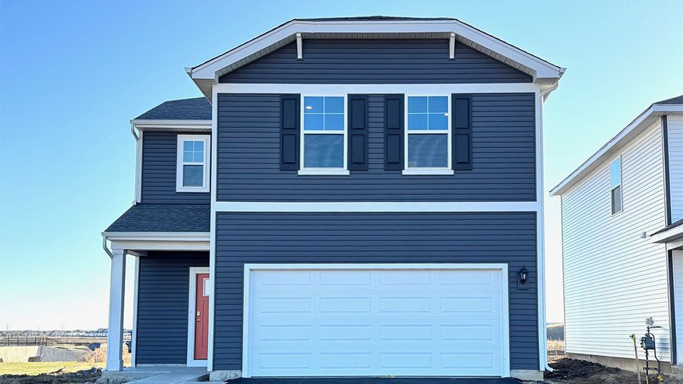 1231 Acadia Circle — Pingree Grove, IL 60140