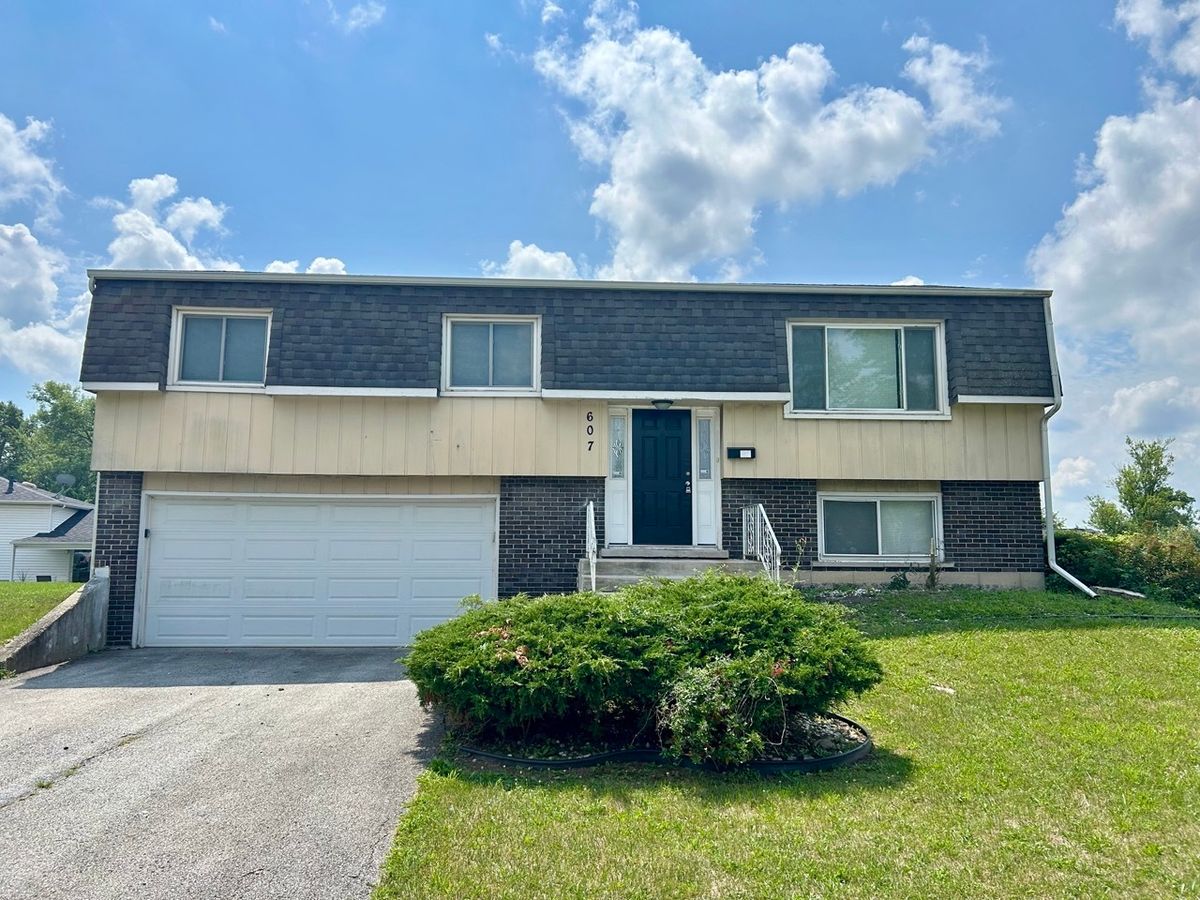 607 Sullivan Lane, University Park, IL 60484