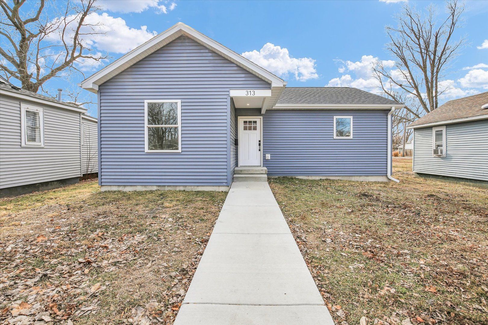 313 E Overton Street — Tuscola, IL 61953