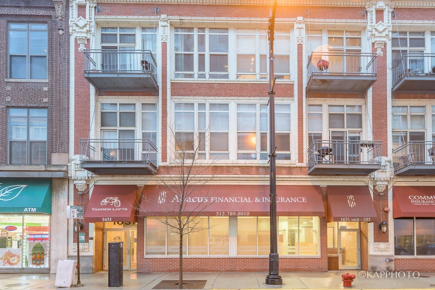 1631 S Michigan Avenue #103 — Chicago, IL 60616