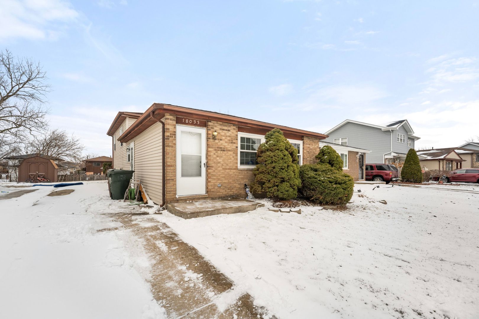 18033 Idlewild Drive — Country Club Hills, IL 60478