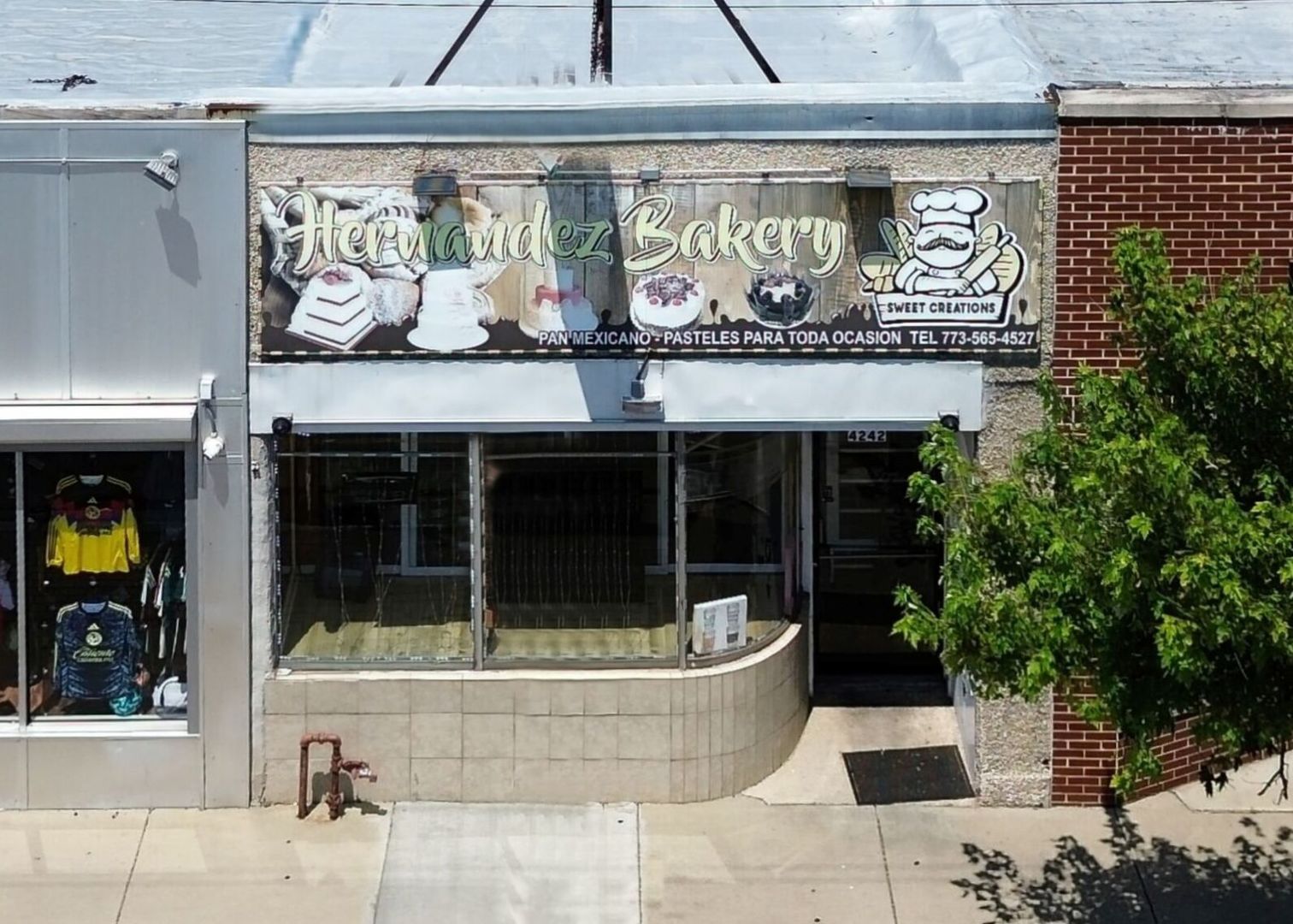 4242 S Archer Avenue — Chicago, IL 60632