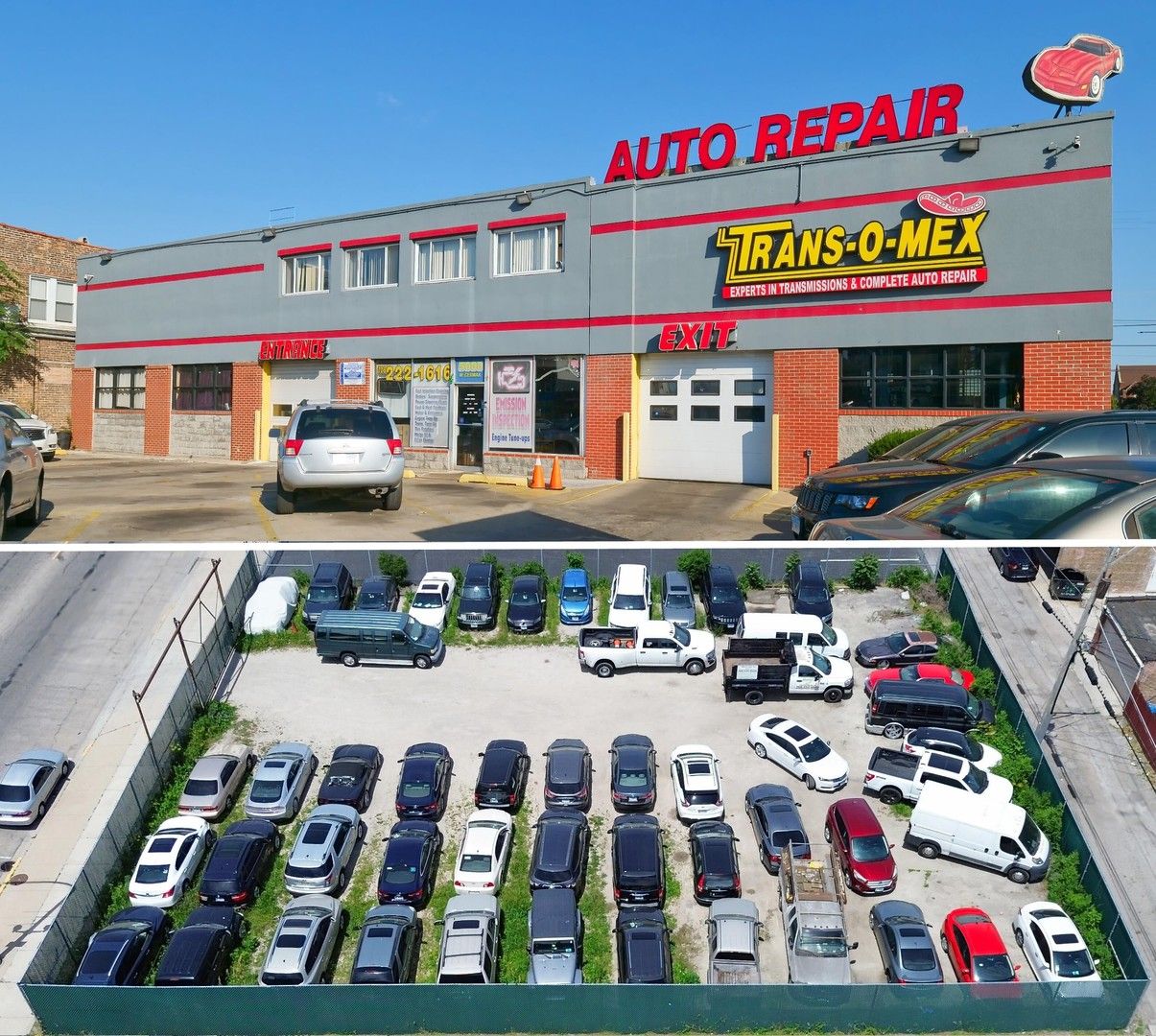 5000 W Cermak Road W — Cicero, IL 60804