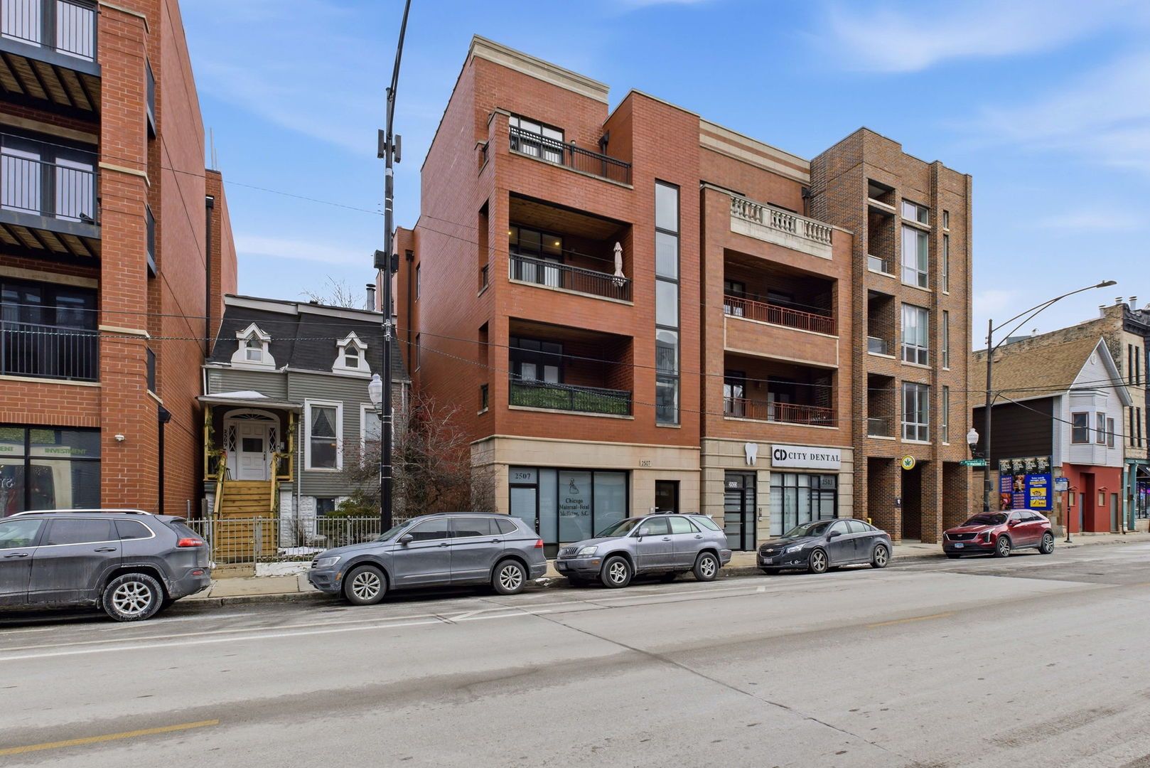 2507 N Halsted Street — Chicago, IL 60614