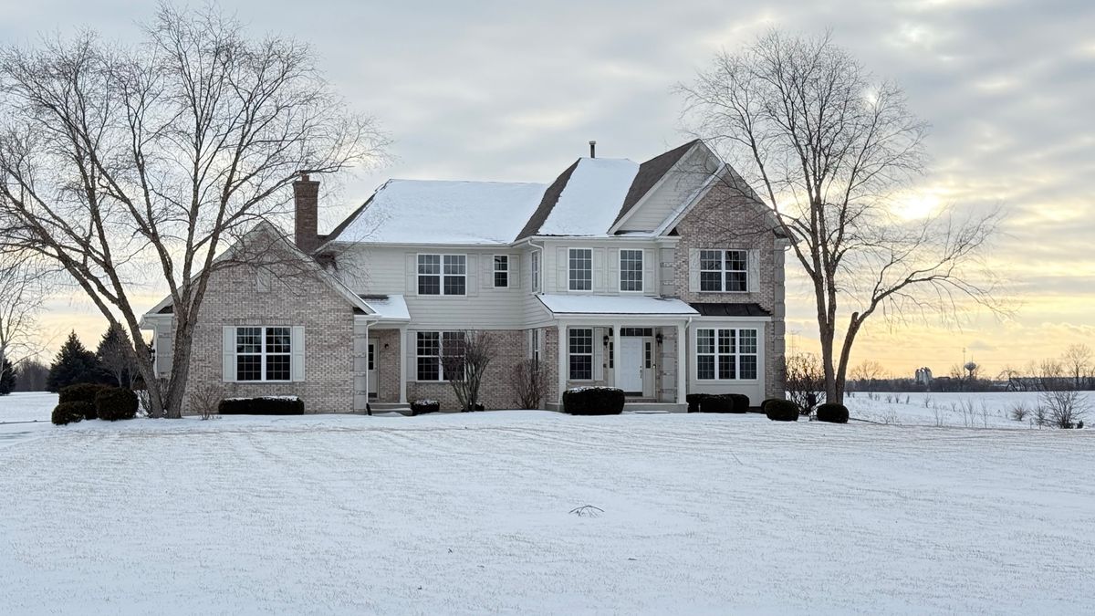 703 Goodman Court, Barrington Hills, IL 60010