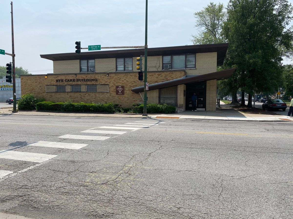 1401 87th Street, Chicago, IL 60619