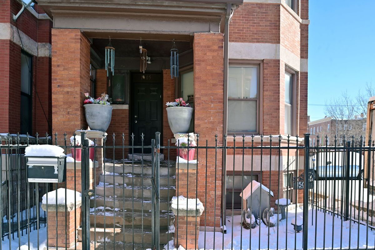 1505 Rockwell Street, Chicago, IL 60622