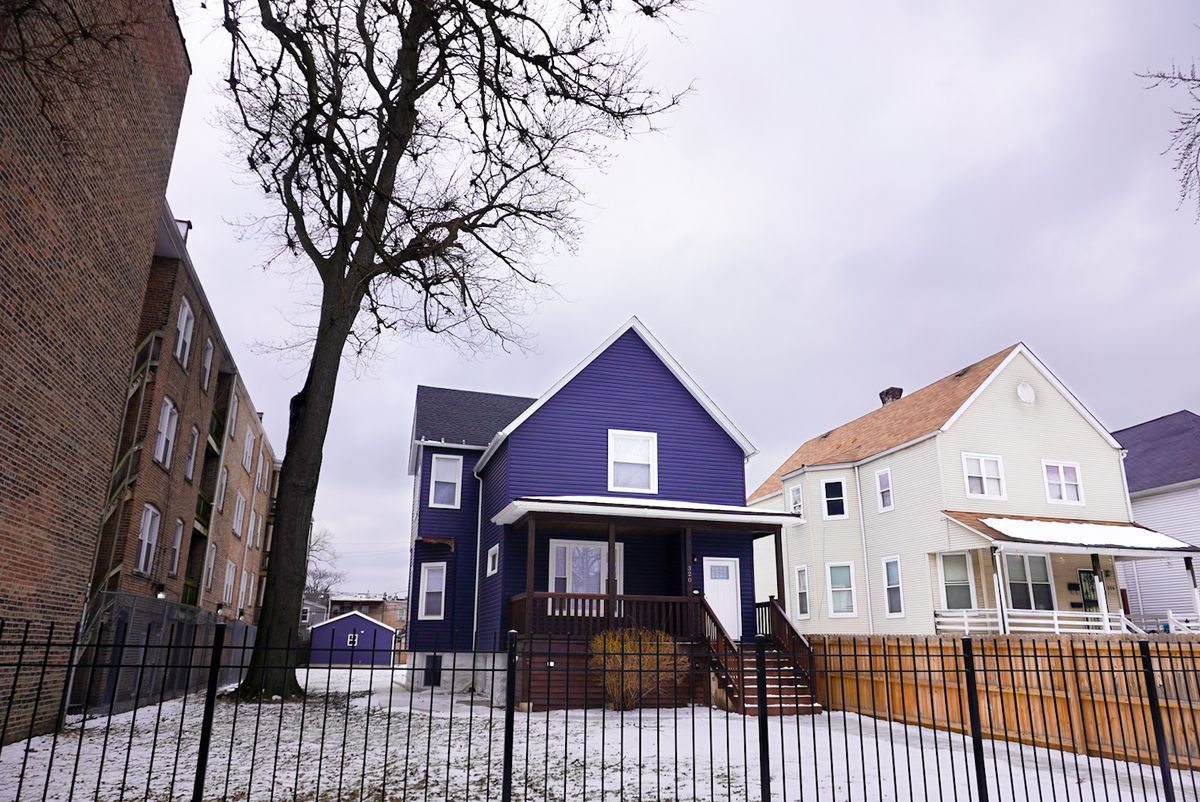 320 Menard Avenue, Chicago, IL 60644