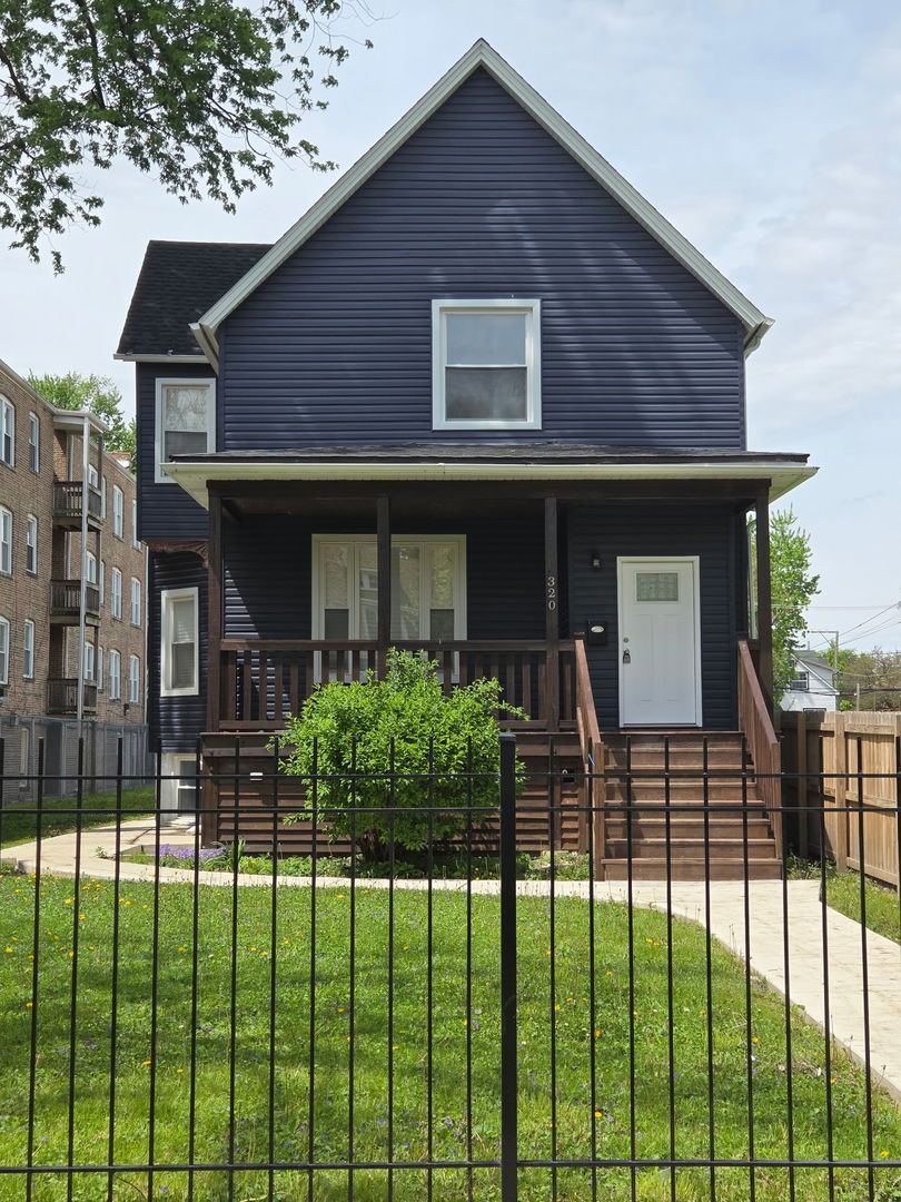 320 N Menard Avenue — Chicago, IL 60644