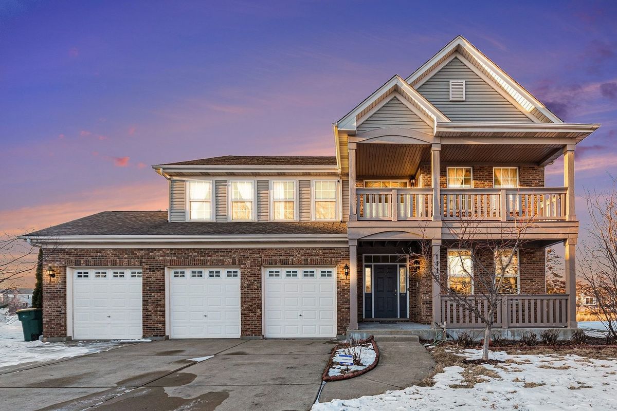 1110 Marion Court, Shorewood, IL 60404