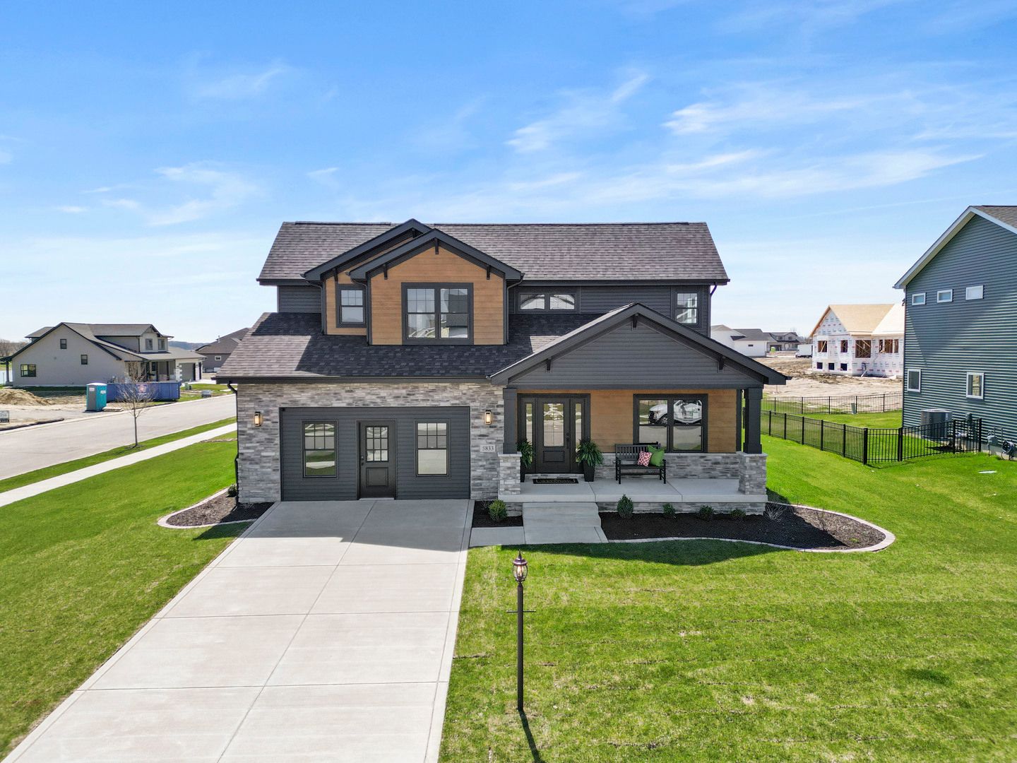 5833 W 134th Avenue — Cedar Lake, IN 46303