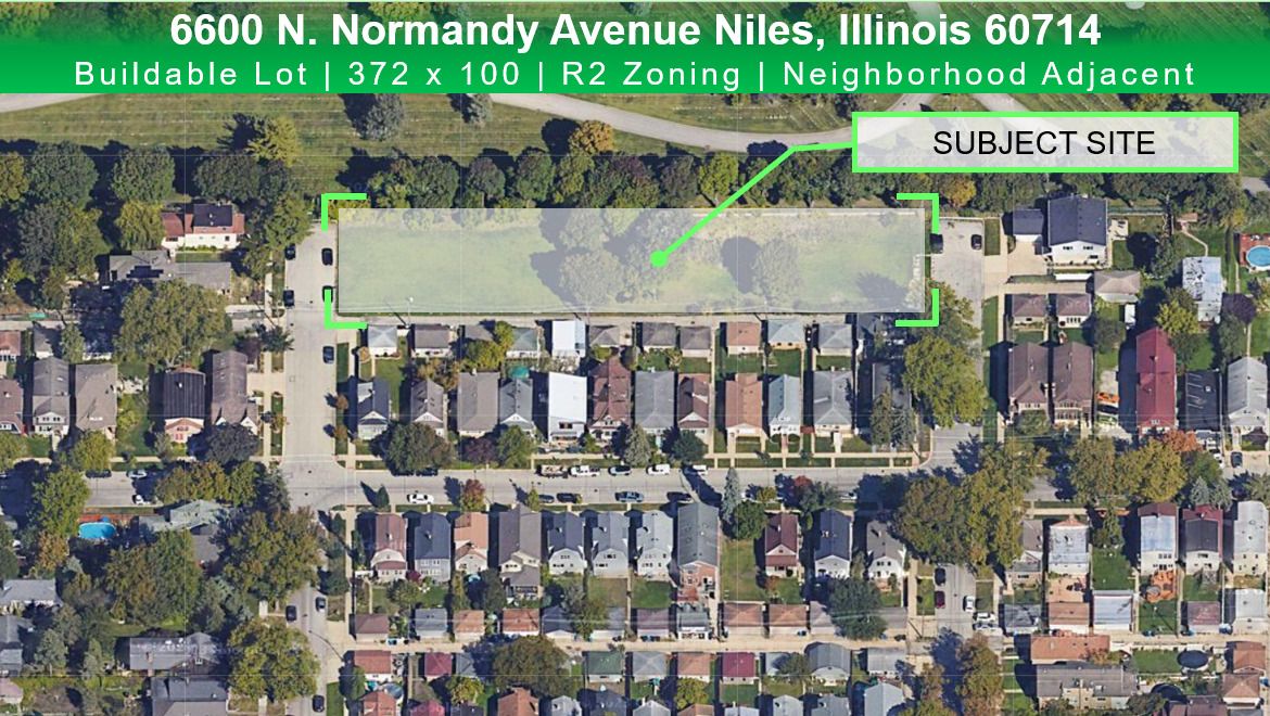 6600 N Normandy Avenue — Niles, IL 60714