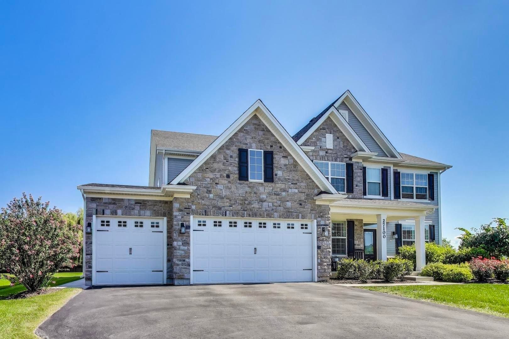 27100 Timber Wood Court — Plainfield, IL 60585