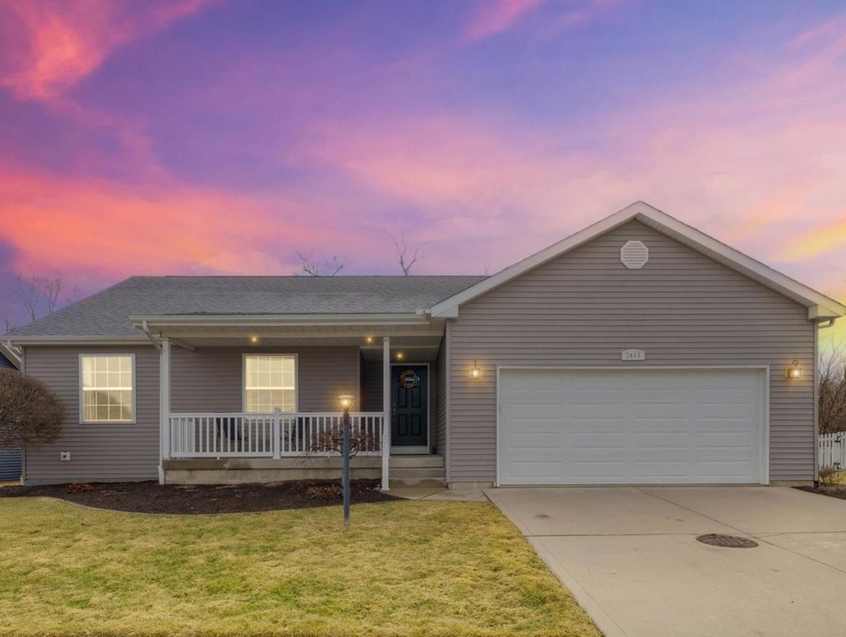 2405 Fairfield Drive, Urbana, IL 61802