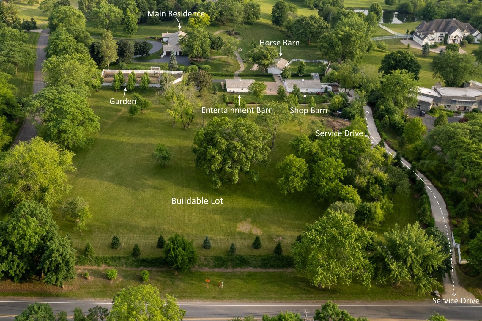 404 Caesar Parcel#2 Drive — Barrington, IL 60010