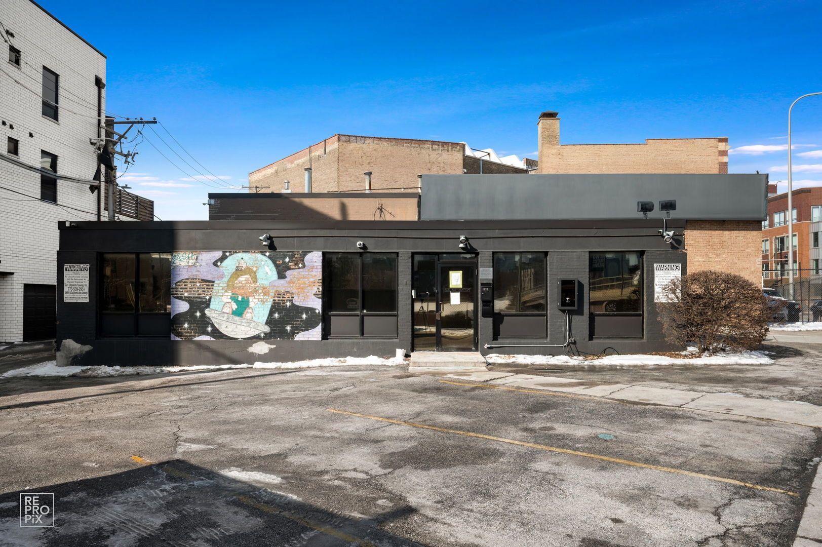1322 W Walton Street — Chicago, IL 60642