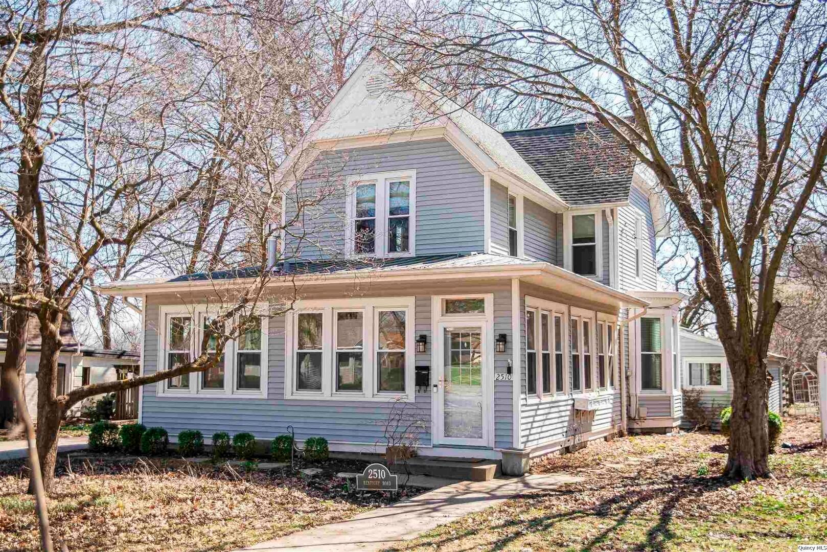 2510 Kentucky Rd — Quincy, IL 62301