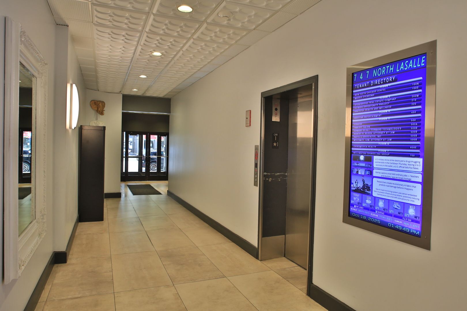 747 N LaSalle Street #700 — Chicago, IL 60654