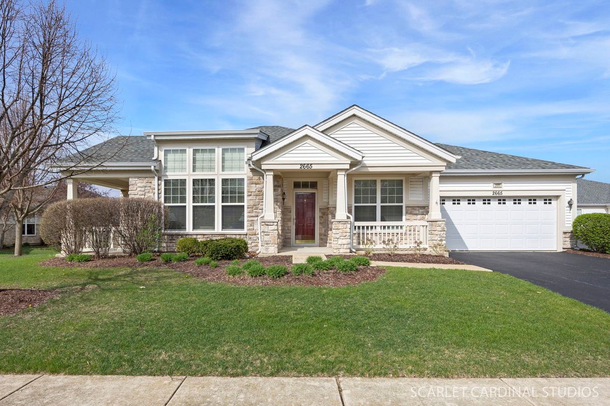 2665 Barrington Circle, Naperville, IL 60564