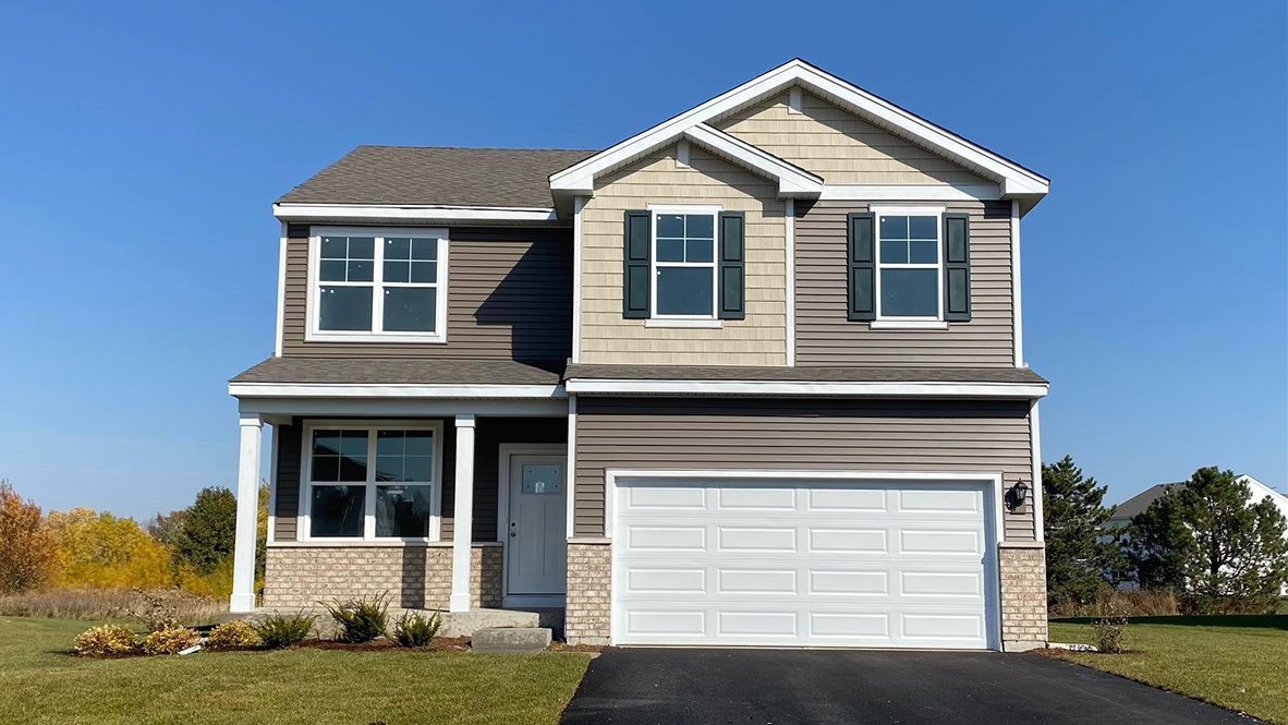 487 Vista Drive, Hampshire, IL 60140