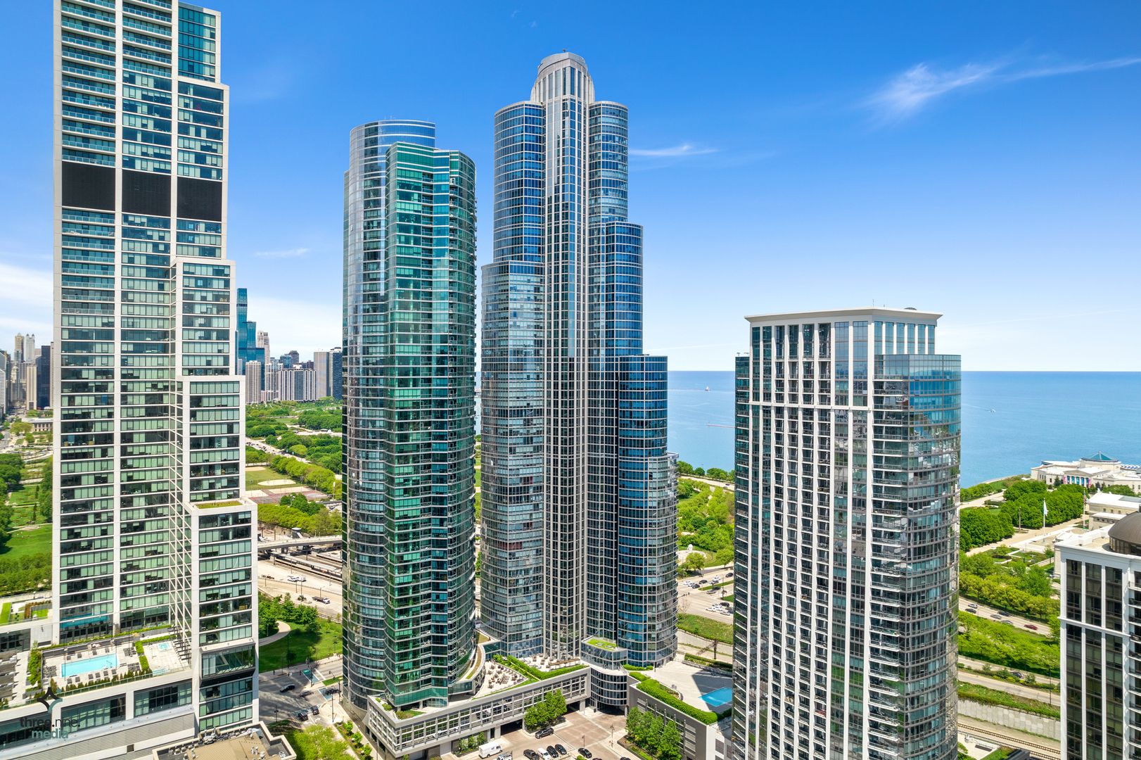 1211 S Prairie Avenue #4805 — Chicago, IL 60605