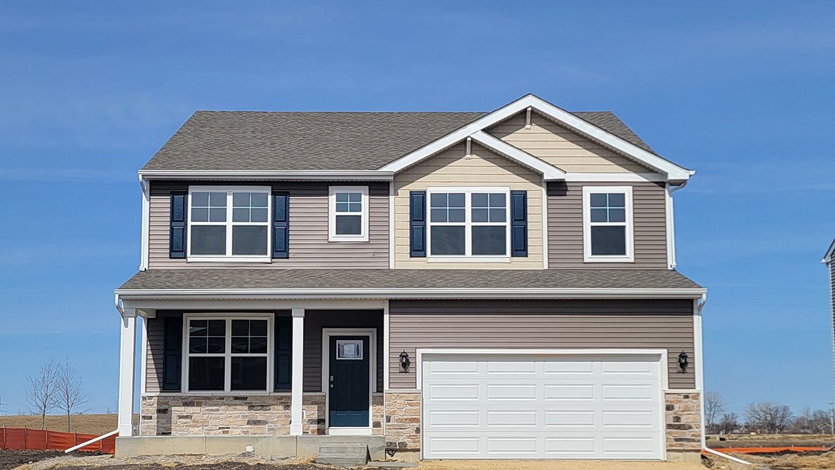 10026 Edgebrook Lane — Huntley, IL 60142