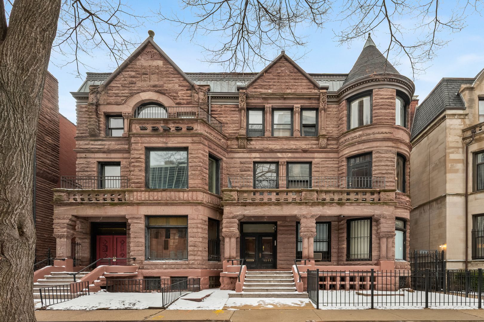1511-1515 Dearborn Parkway — Chicago, IL 60610