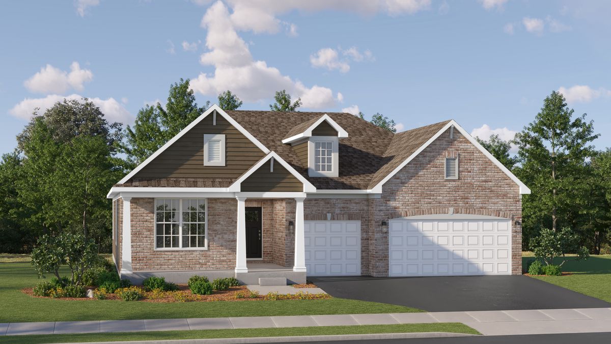 1141 Glenmont Street, Algonquin, IL 60102