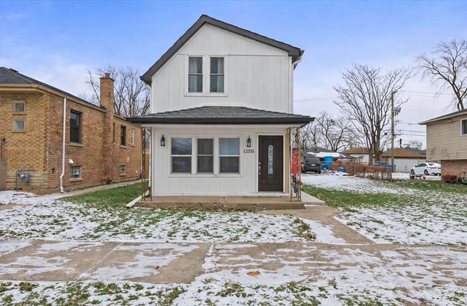 12531 S Honore Street — Calumet Park, IL 60827