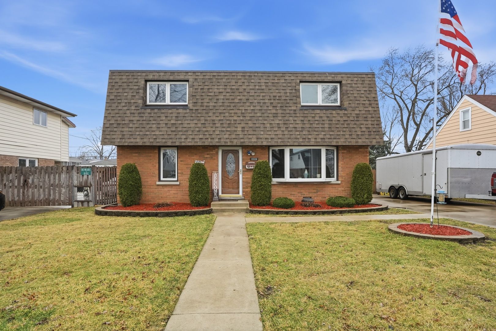 10936 Mcvicker Avenue — Chicago Ridge, IL 60415