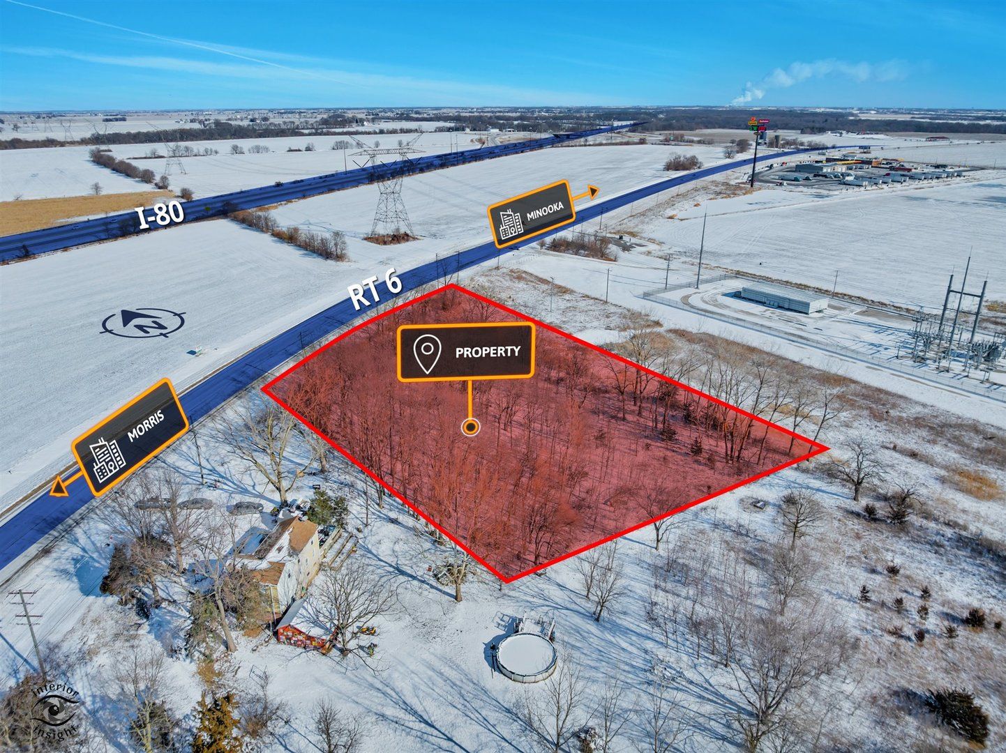1.88 Acres Road — Morris, IL 60450