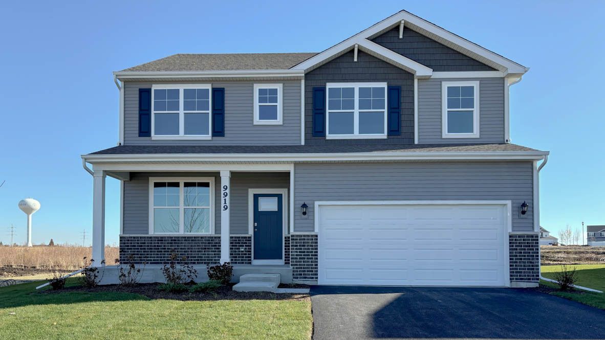 9987 Edgebrook Lane — Huntley, IL 60142