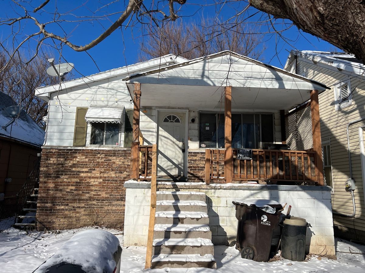 3021 Malone Street, Peoria, IL 61605