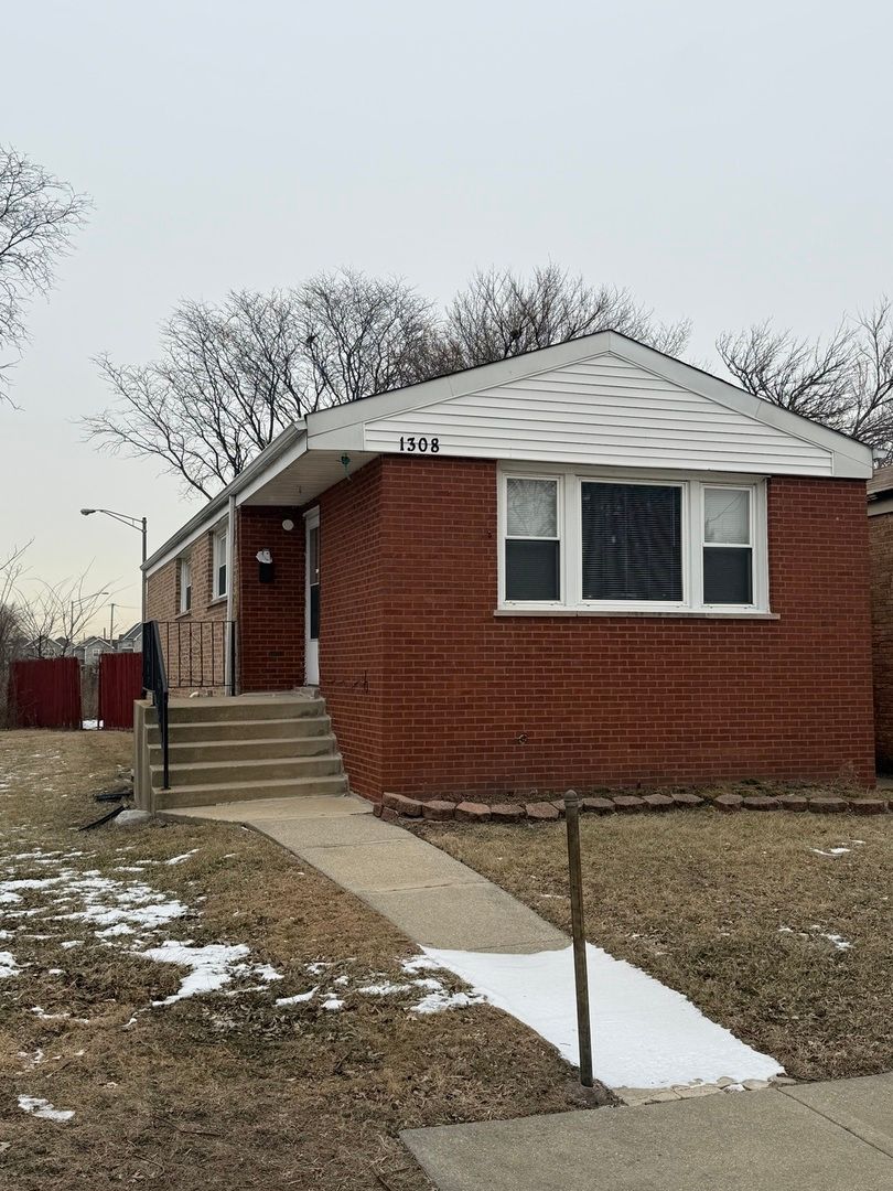 1308 W 108th Street — Chicago, IL 60643