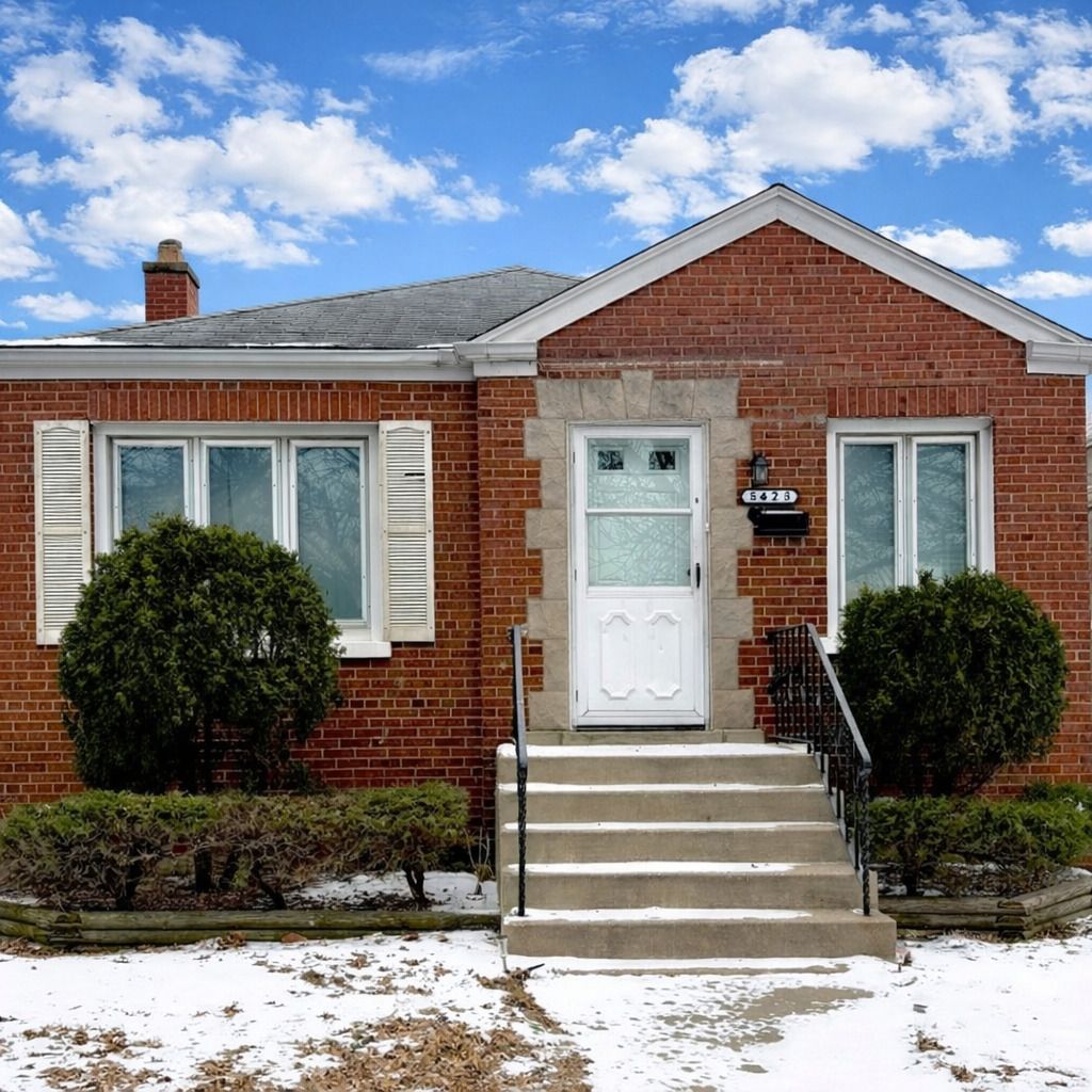 5423 W 63rd Place — Chicago, IL 60638
