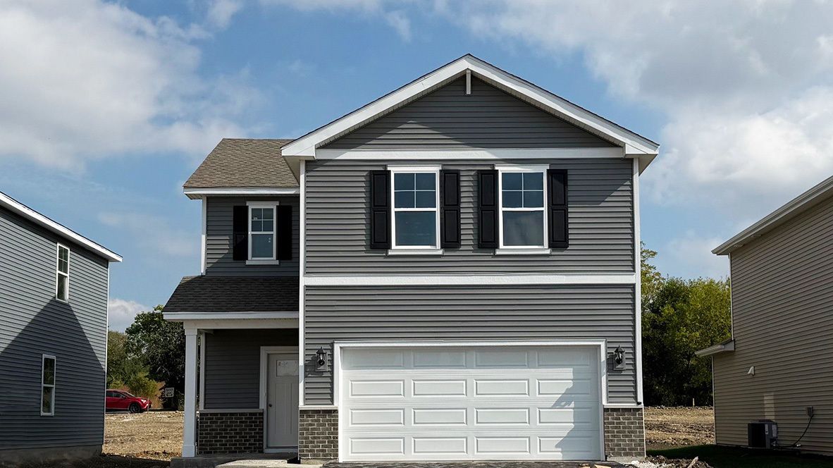 2457 Semillon Street — Oswego, IL 60543