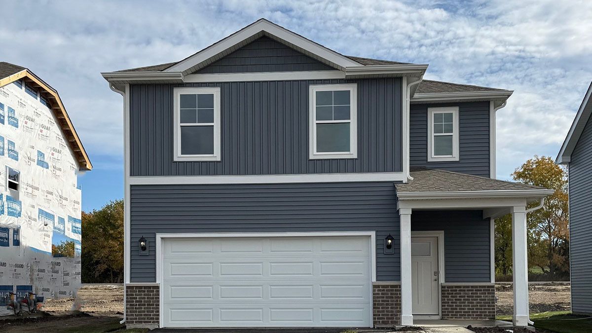 2453 Semillon Street — Oswego, IL 60543